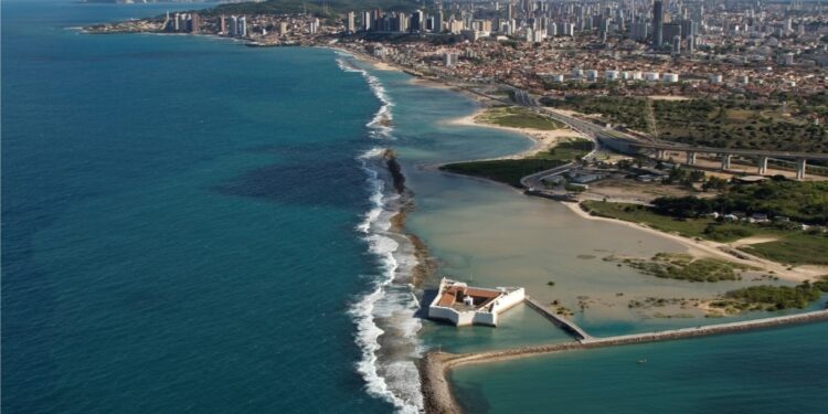 Cidade com o ar mais puro da América do Sul tem lindas praias e um sol de dar inveja