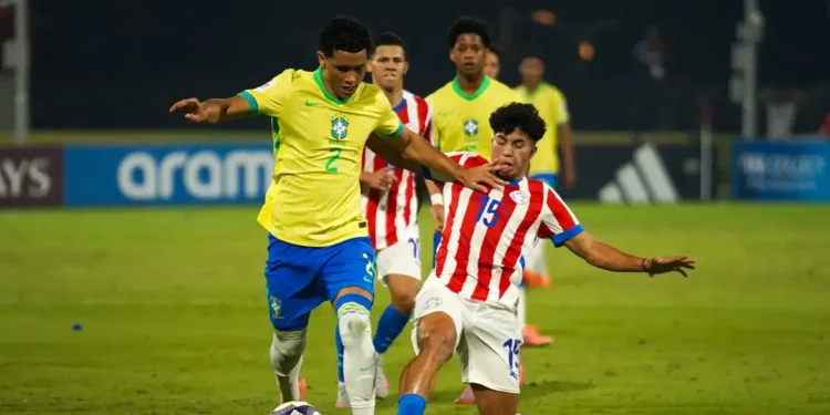 Brasileiro pode ser o camisa 10 da Seleção Paraguaia na Copa do Mundo de 2026