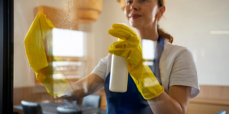 Salário mínimo de R$ 3.036 será garantido por nova lei a profissionais da limpeza no Brasil