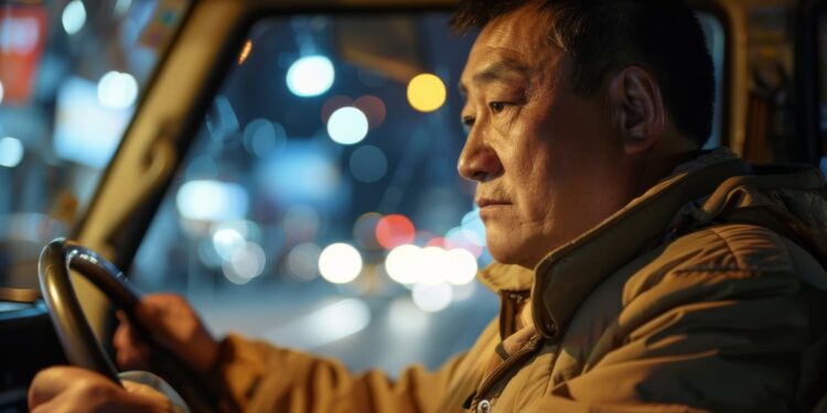 Lei determina que motoristas acima de 75 anos usem adesivo exclusivo em seus veículos no Japão