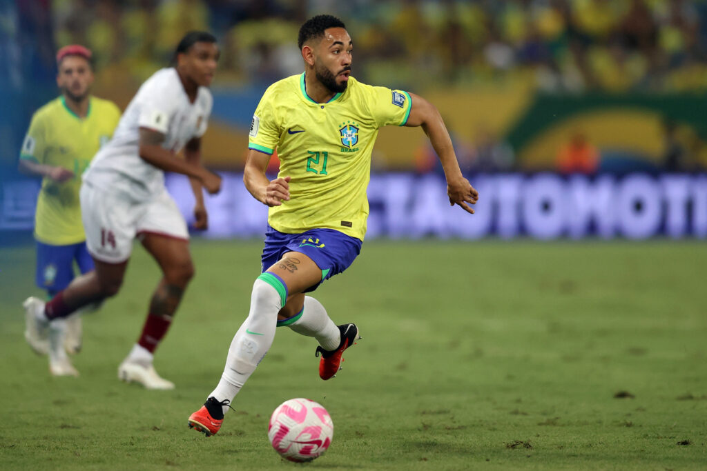 Matheus Cunha