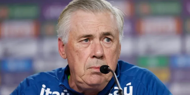 Substituto de Neymar na Seleção Brasileira tem nome cravado por Ancelotti