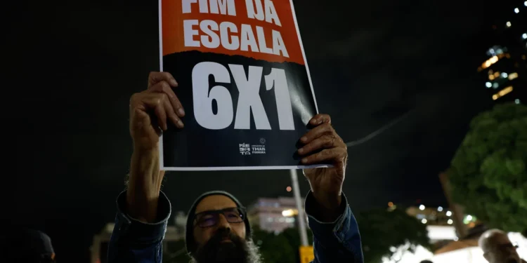 protesto no Brasil