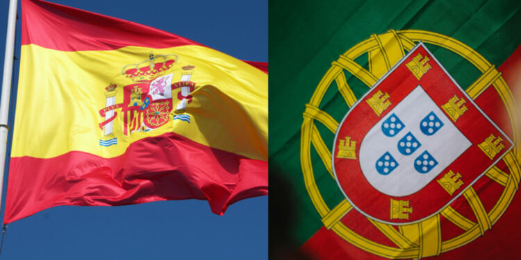 Novo estudo revela que as terras de Espanha e Portugal estão se movendo
