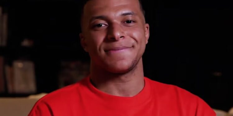 Enquanto Mbappé é o quarto jogador mais decisivo do mundo, Haaland está muito para trás