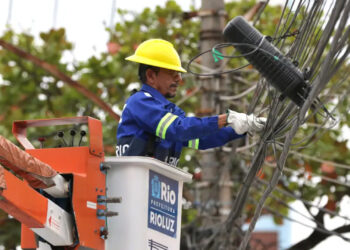 Bandidos são ousados e roubam 13,2 km de fios de eletricidade atrapalhando a vida de 17 mil moradores