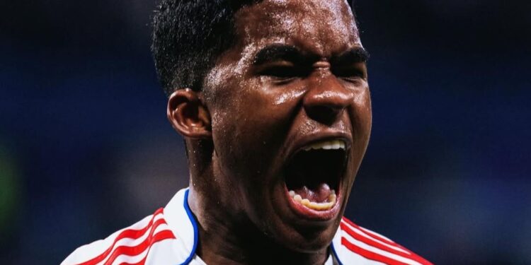 Perdeu a Copa do Mundo e ainda quis humilhar Endrick