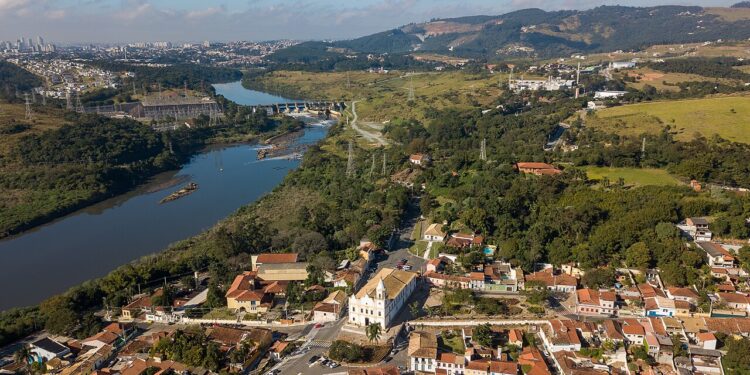 cidade em São Paulo