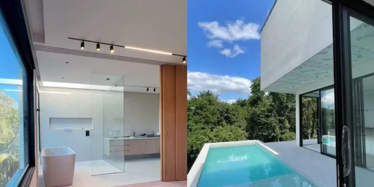 Participante tratado como favorito do BBB 26 tem mansão de 4 andares somente para aluguel