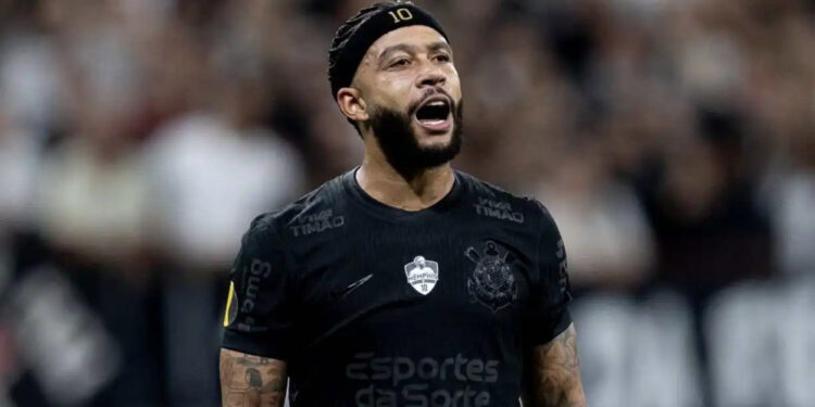 Tudo confirmado: Memphis Depay ganha data para vestir outra camisa