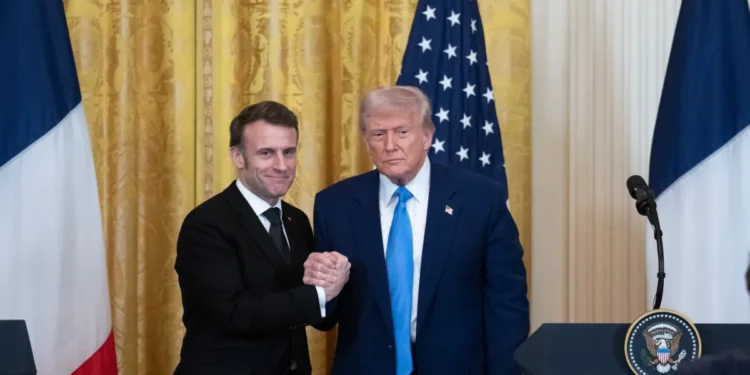 França e Estados Unidos estão prestes a fechar parceria de defesa