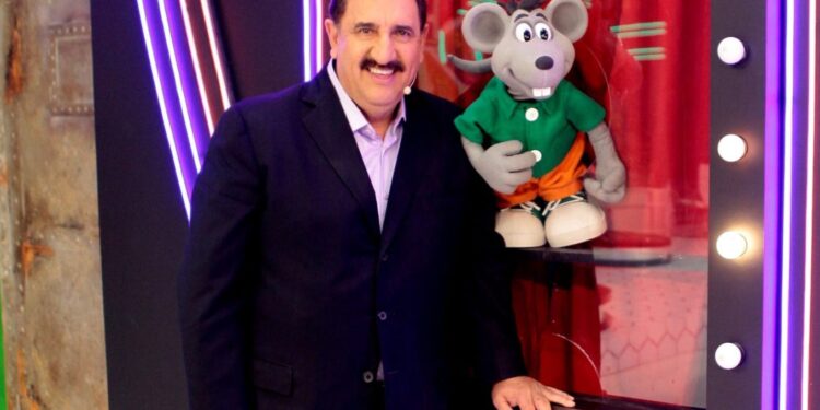 SBT anuncia mudança do horário do Programa do Ratinho