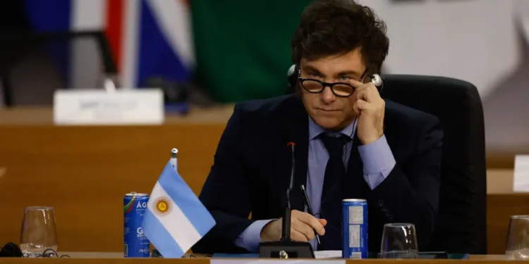 Argentina pode entrar em guerra contra o Irã