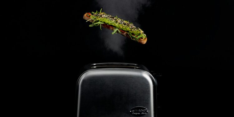 Adeus, torradeira tradicional: novo aparelho faz mais preparos e agiliza o dia a dia