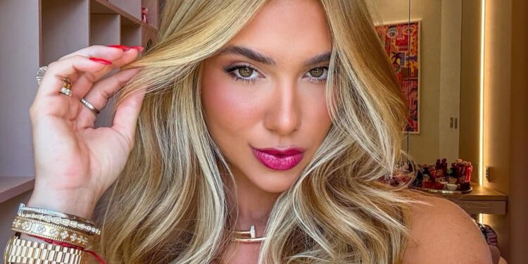 Enquanto Virginia Fonseca tem R$ 415 milhões, mulher mais rica do Brasil tem bilhões a mais