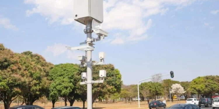 Nova lei vai determinar proibição envolvendo radares de trânsito em todo o Brasil