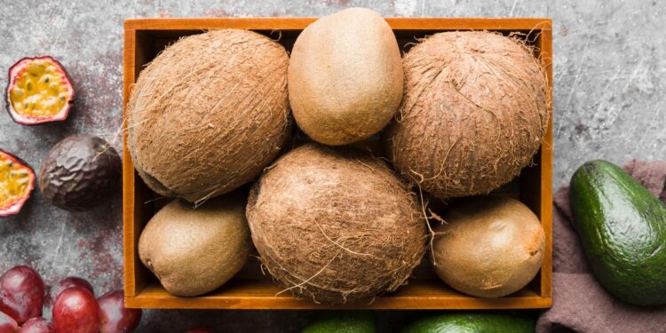 5 frutas que possuem gordura boa além do coco e abacate