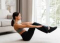 Treino de core: faça exercícios em casa e tenha todos esses benefícios