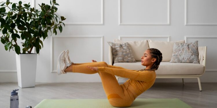 Acelere seu metabolismo ao fazer esses simples exercícios em casa