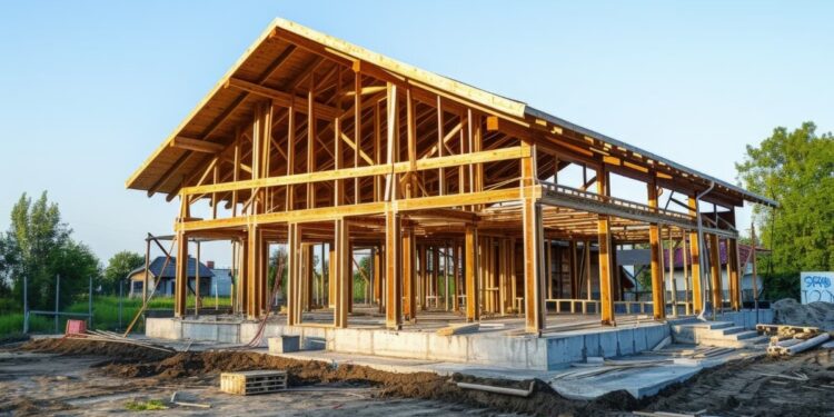 Quanto custa construir uma casa simples com 2 quartos no Brasil em 2026?