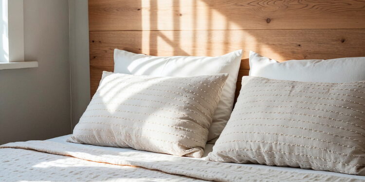 colchão Aliado contra o calor