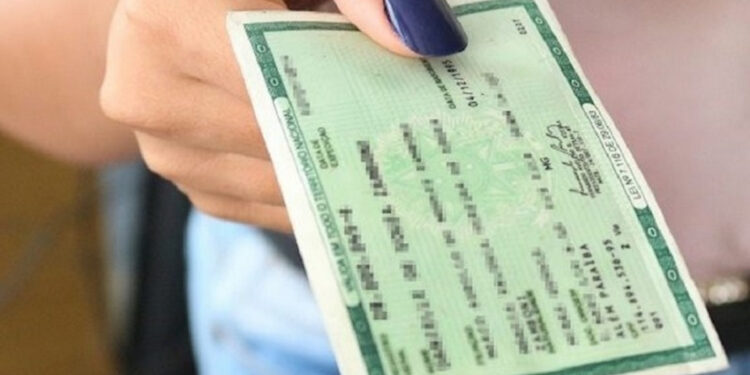 Documento de identificação