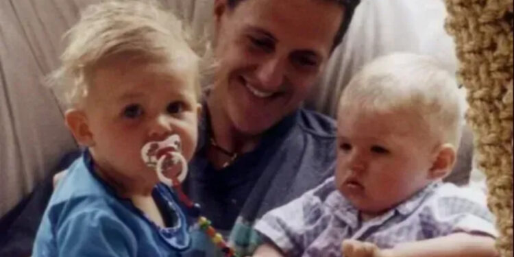 O desabafo emocionante da filha de Michael Schumacher quase 13 anos após acidente