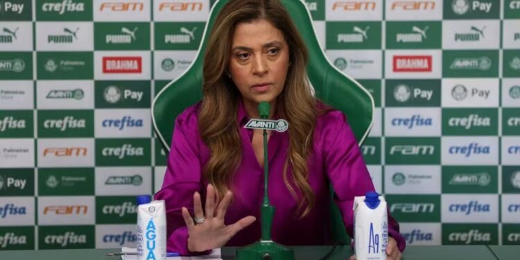 Palmeiras pode pagar R$ 176 milhões para repatriar atacante que está em baixa na Europa