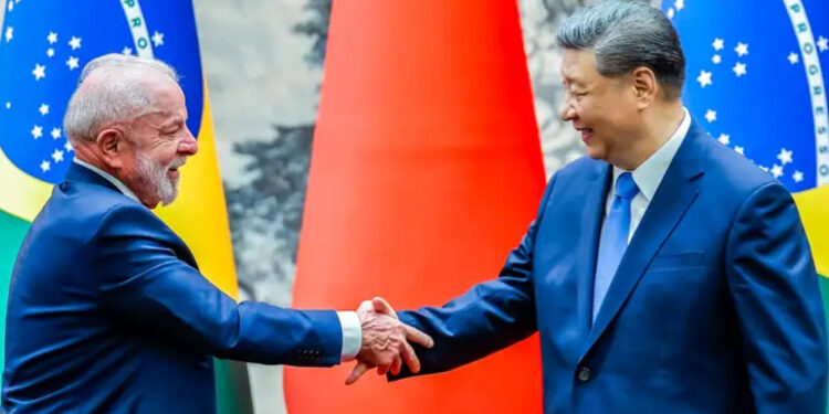 Maior ponte da América Latina será construída no Brasil com ajuda da China em maio
