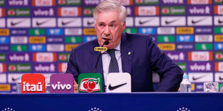 Lista de convocados do Brasil para a Copa do Mundo será anunciada daqui 16 dias