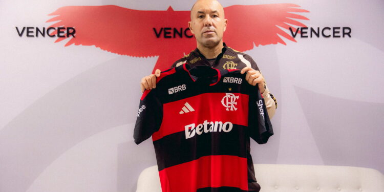 Leonardo Jardim fica sem 5 jogadores no Flamengo para a Libertadores