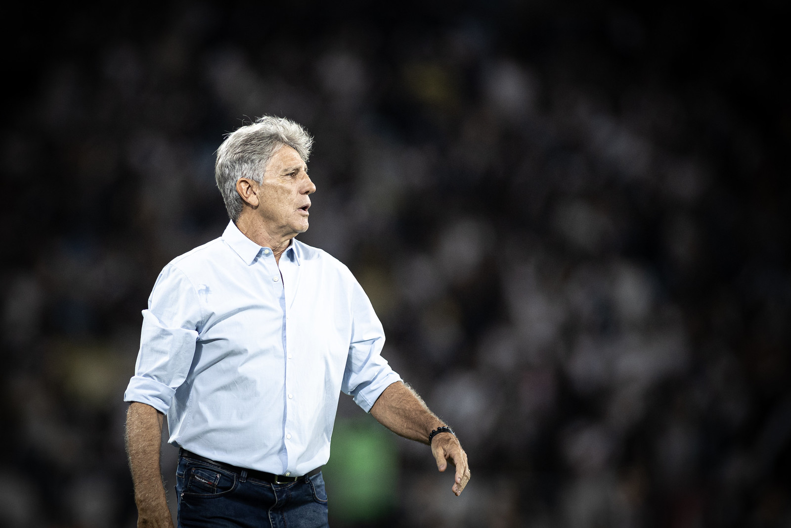 Renato Gaúcho pode ganhar reforço polêmico no Vasco: ligação já foi feita