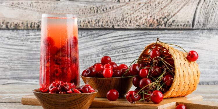 Seu fígado vai agradecer por você tomar esse suco poderoso