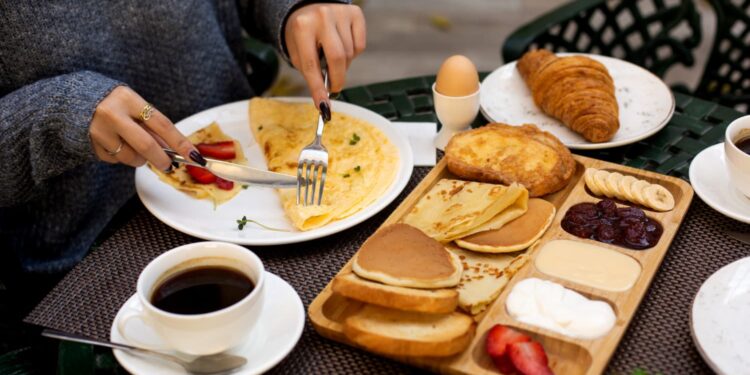 Comendo isso no café da manhã você vai emagrecer