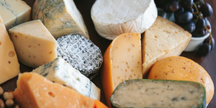 Queijos são considerados vilões para uma alimentação saudável?