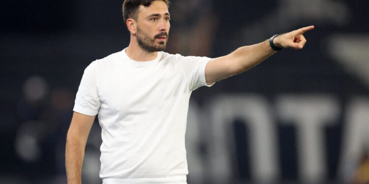 Filho de Carlo Ancelotti está exercendo nova profissão no Brasil após deixar o Botafogo