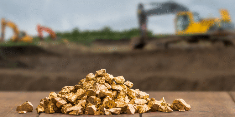 Maior jazida de ouro do mundo pode ter sido encontrada na China