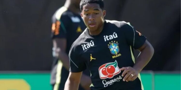 Real Madrid topa vender atacante por R$ 353 milhões para dar espaço a Endrick