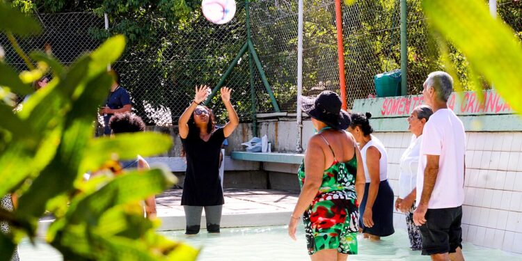 Idosos acima de 60 anos devem realizar este exercício que protege o coração