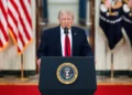 Donald Trump volta atrás em decisão que havia tomado sobre guerra com o Irã