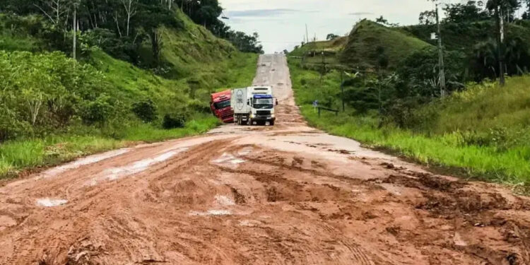 Território comprado pelo Brasil vai receber R$ 875 milhões em investimentos nas rodovias