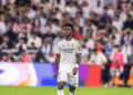 Vini Jr encerra ciclo pelo Real Madrid