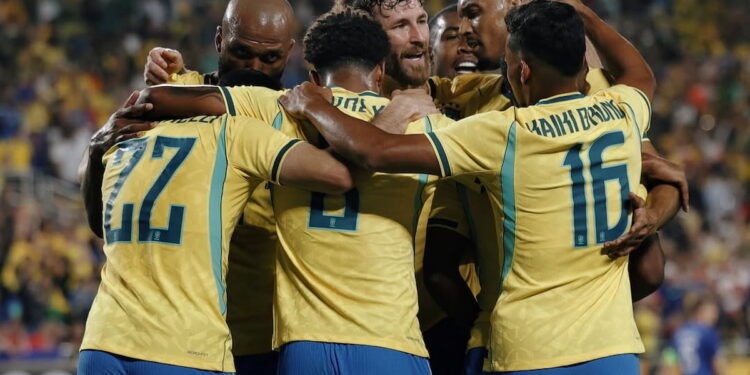 Lista de convocados do Brasil para a Copa do Mundo será anunciada daqui 16 dias