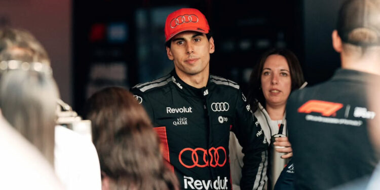 Gabriel Bortoleto ganha data para ficar sem contrato e deixar a Fórmula 1