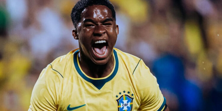 Barcelona quer novo endrick