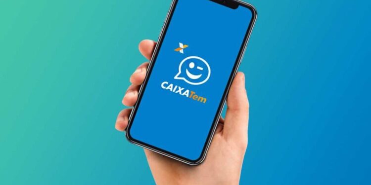 Famílias com Caixa Tem instalado vão receber dois benefícios em abril