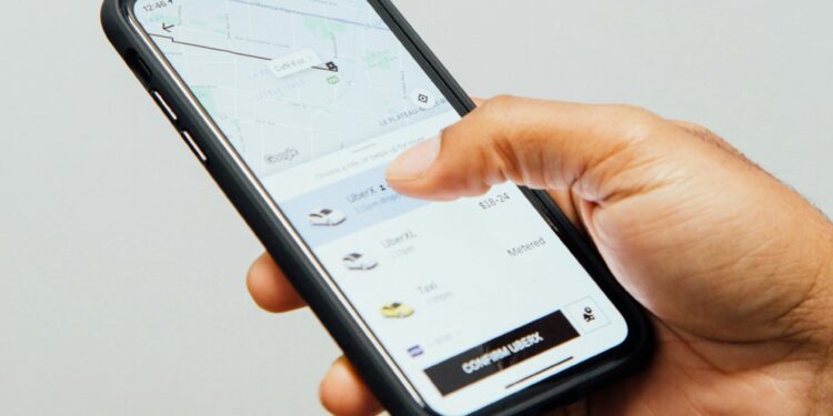 5 regras que causam banimento de passageiros na Uber