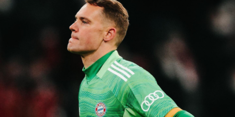 Goleiro brasileiro é favorito para substituir Neuer no Bayern de Munique