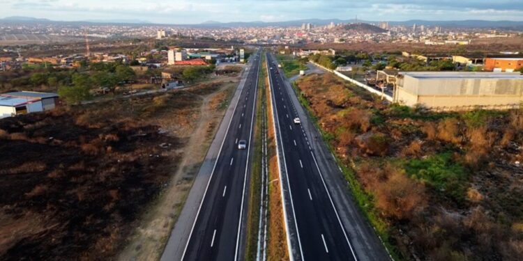 BR indispensável para o Nordeste é duplicada com investimento de R$ 390 milhões