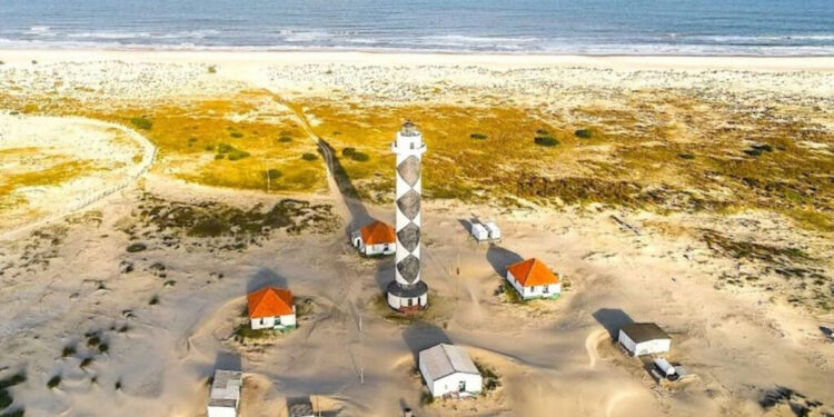 Novo parque marinho do Brasil é também o maior do país e fica em uma das regiões mais isoladas